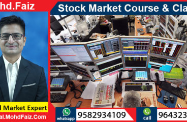 9643230728, 9582934109 | Online Stock market courses & classes in Meerut – Best Share market training institute in Meerut