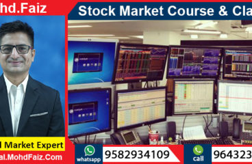 9643230728, 9582934109 | Online Stock market courses & classes in Moradabad – Best Share market training institute in Moradabad