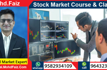 9582934109 | Online Stock market courses & classes in Ludhiana – Best Share market training institute in Ludhiana