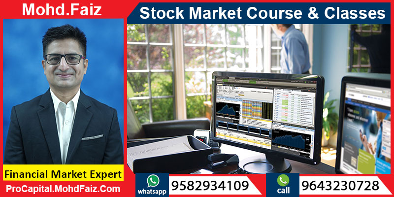 Stock Market Classes In Ahmedabad